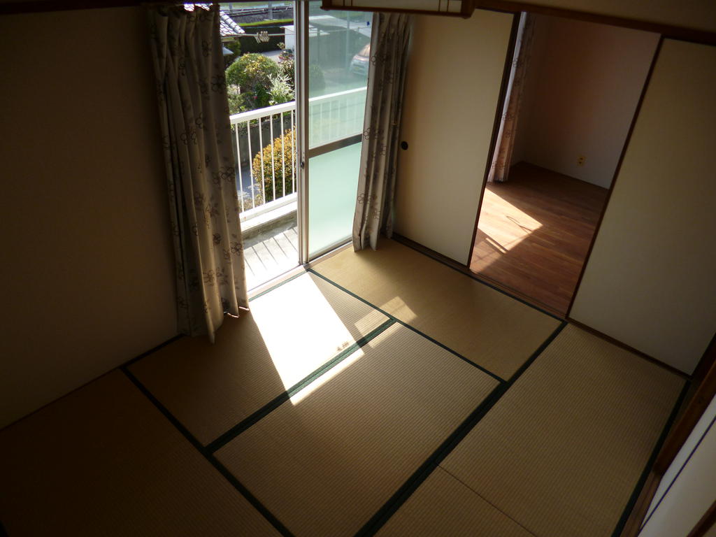 Other room space. Japanese style room