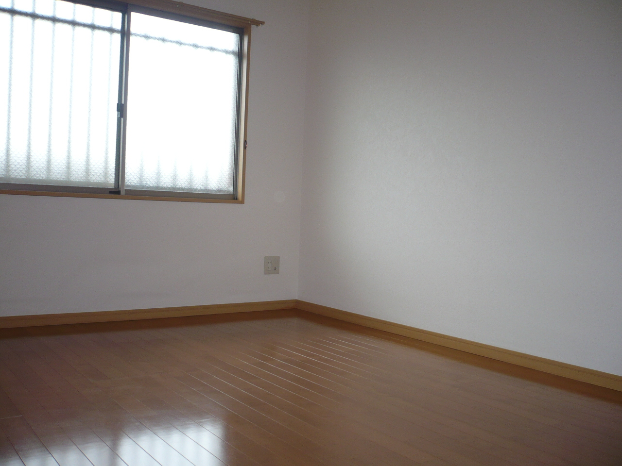 Other room space. Flooring