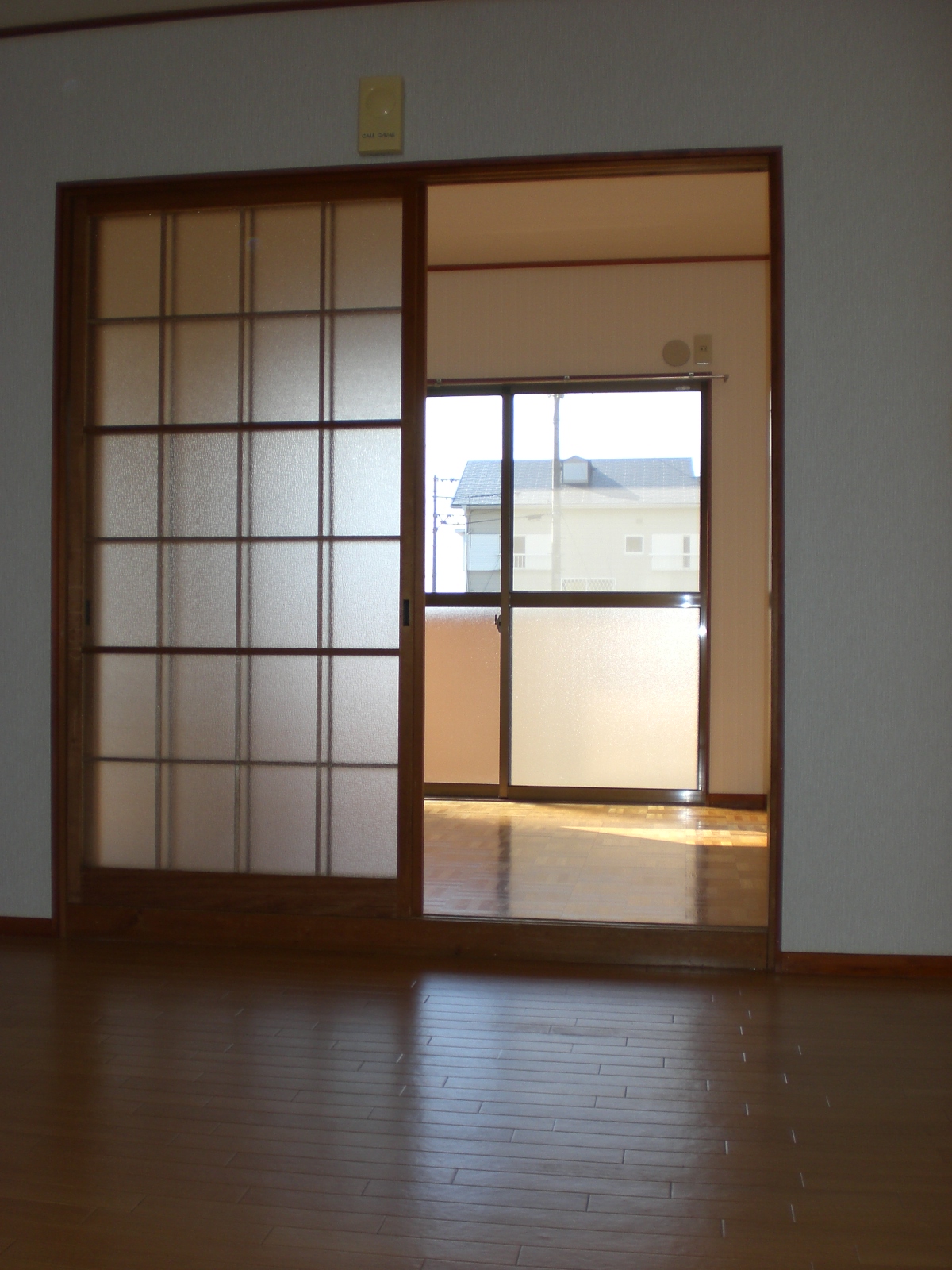 Living and room