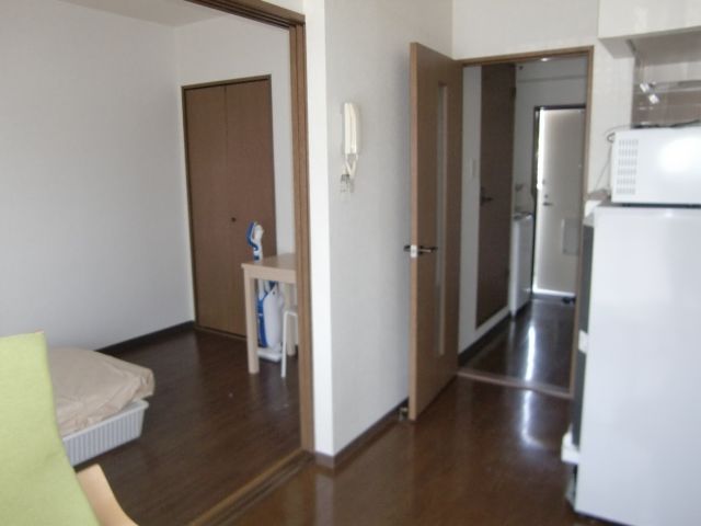 Living and room. It is comfortable and welcoming space.