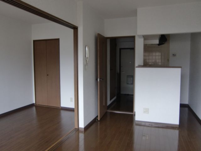 Living and room. Bright living room space.