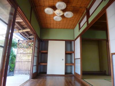 Other. Veranda