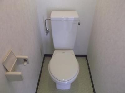 Toilet. Toilet