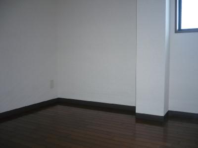 Other room space. Western style room