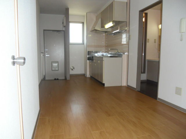 Living and room