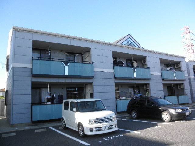 Building appearance