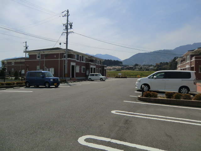 Parking lot