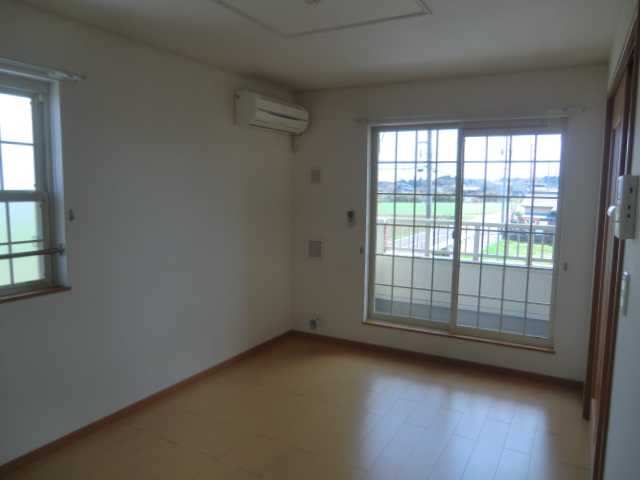 Living and room