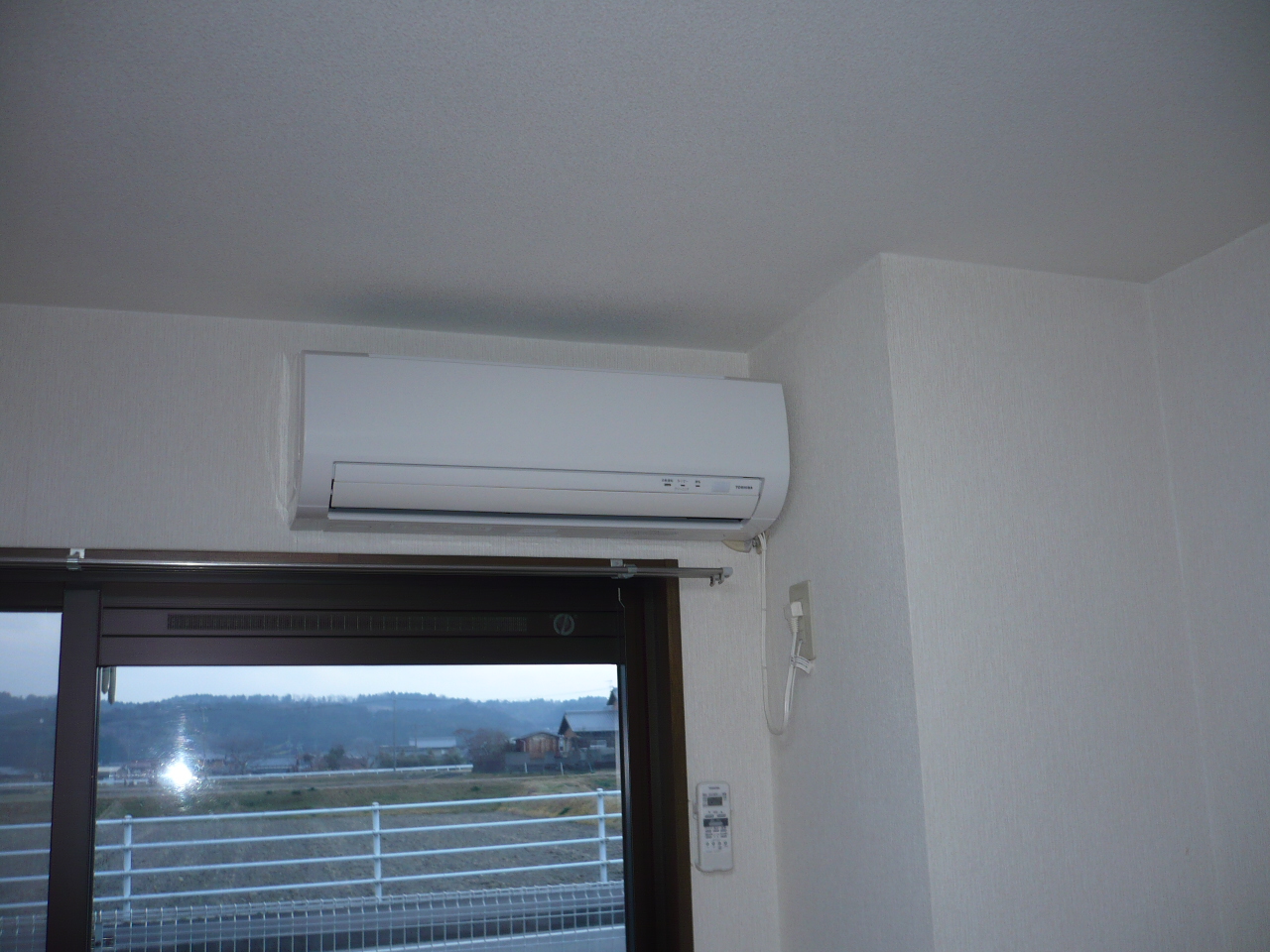 Other. Air conditioning