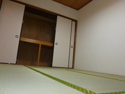 Other room space. Japanese style room