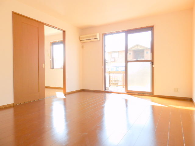 Living and room