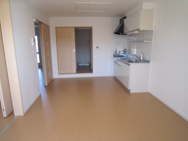 Living and room