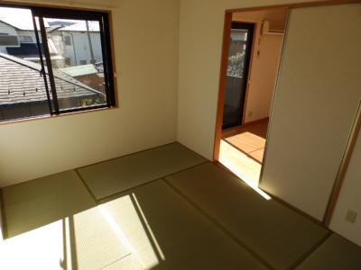 Other room space. Japanese style room
