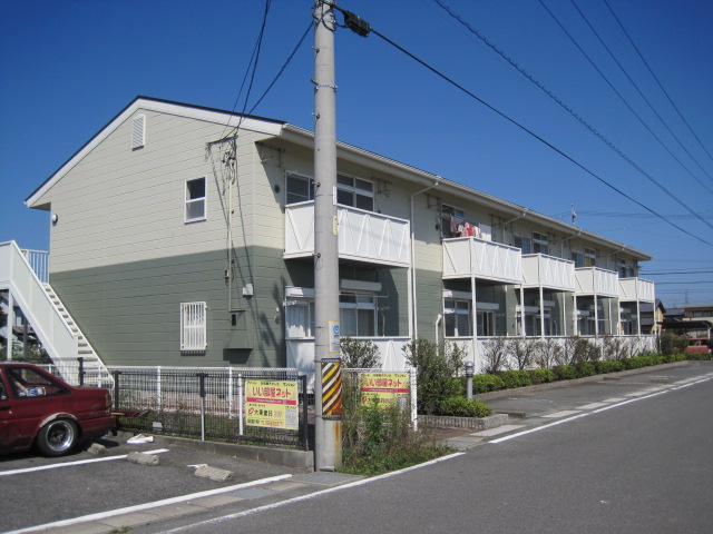 Building appearance