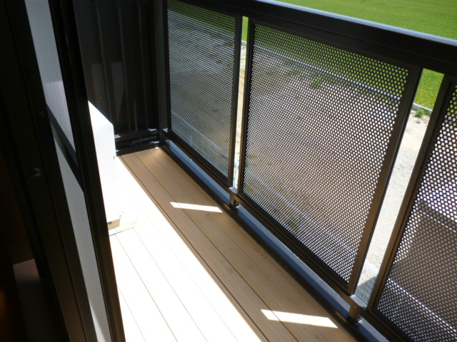 Balcony