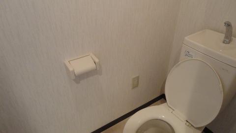 Toilet. WC