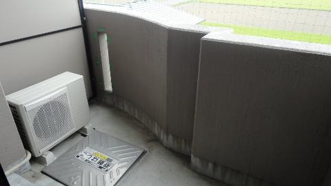 Balcony. Balcony