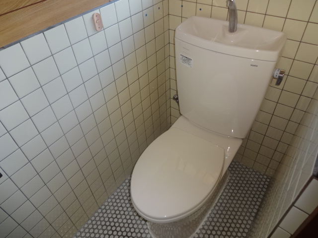 Toilet