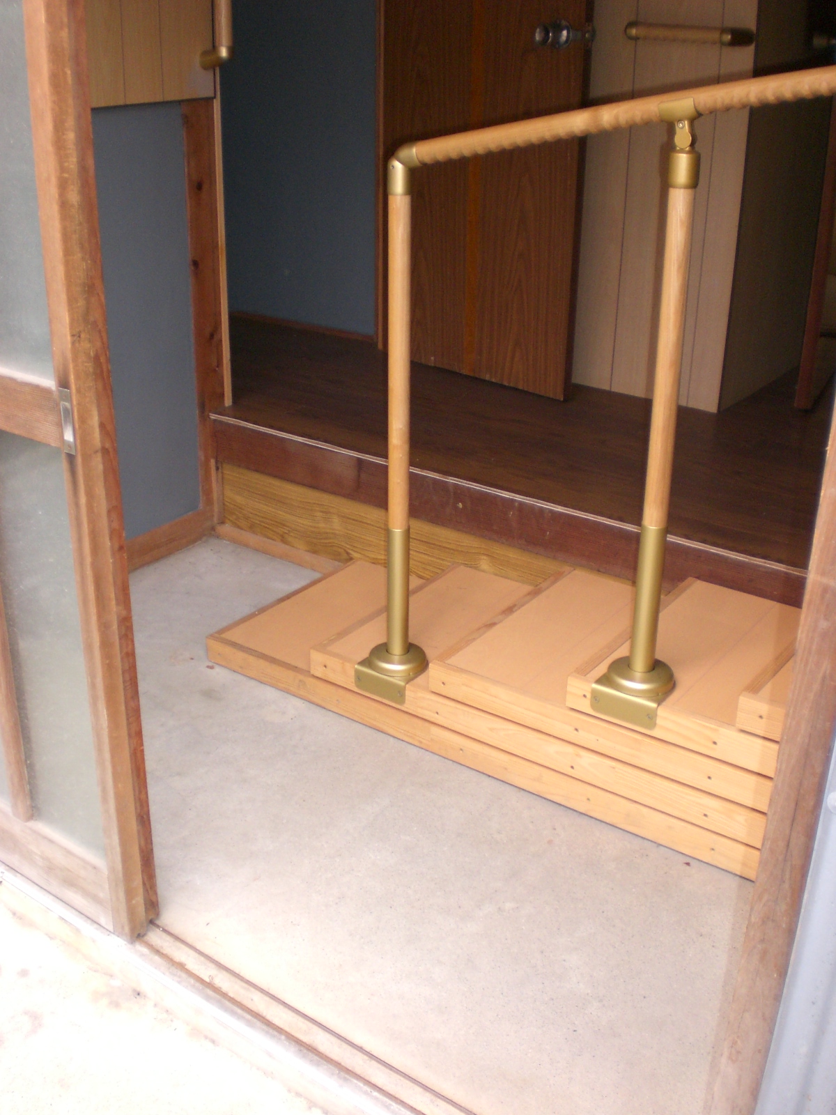 Entrance