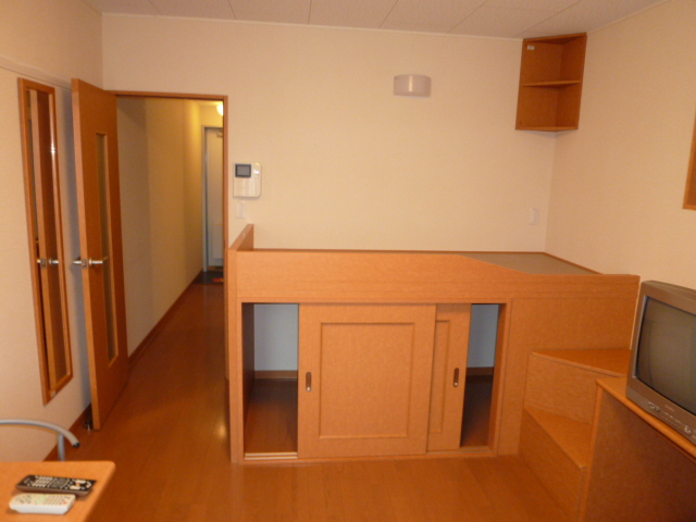 Living and room