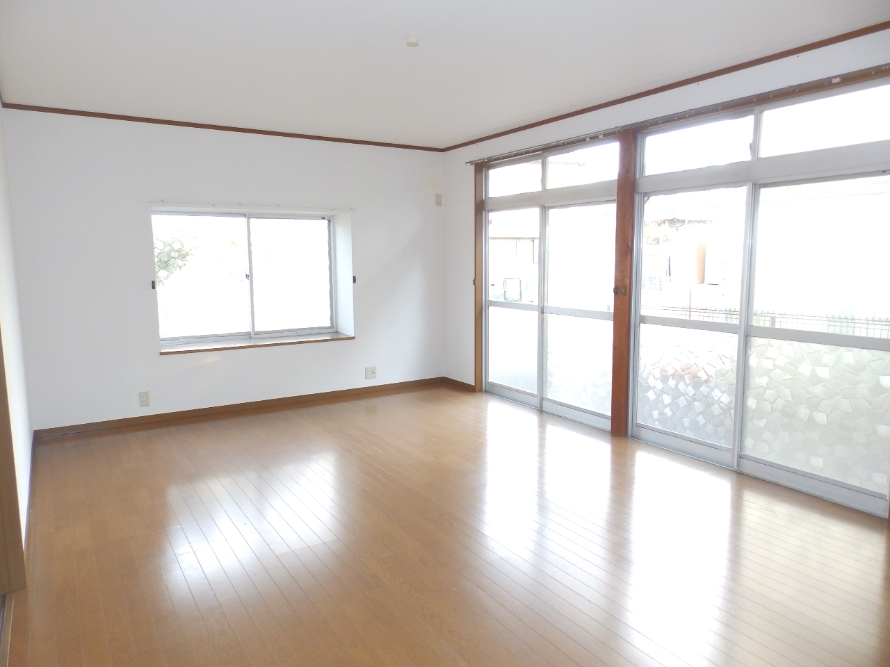 Living and room