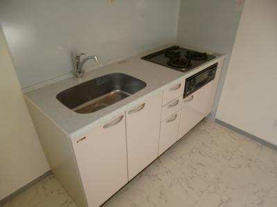 Kitchen. System kitchen