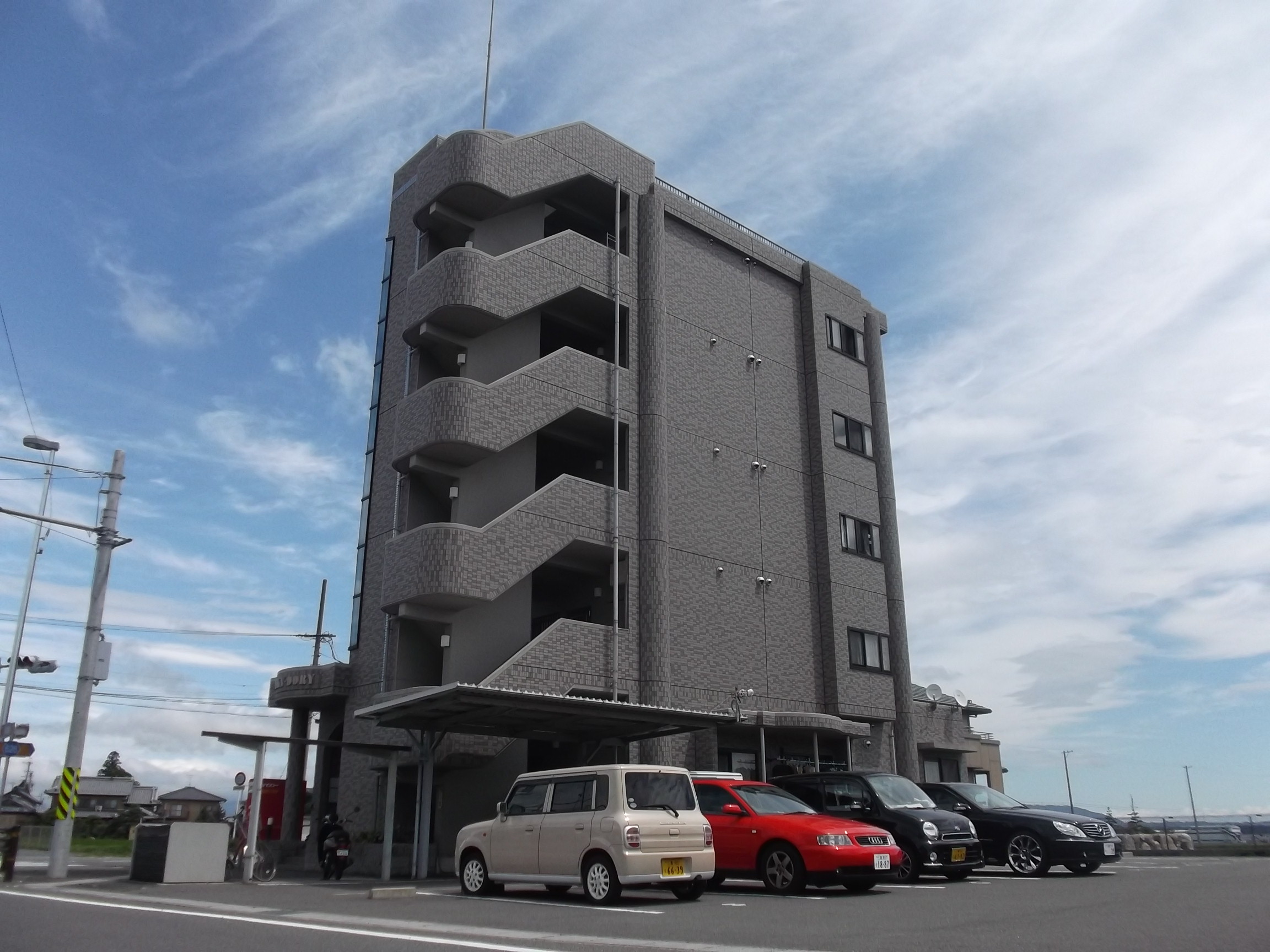 Building appearance