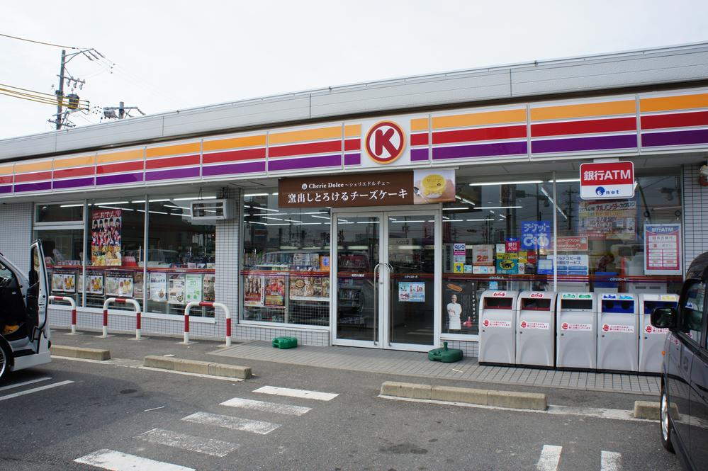 Convenience store. Circle K ling to Kawagoe shop 3m