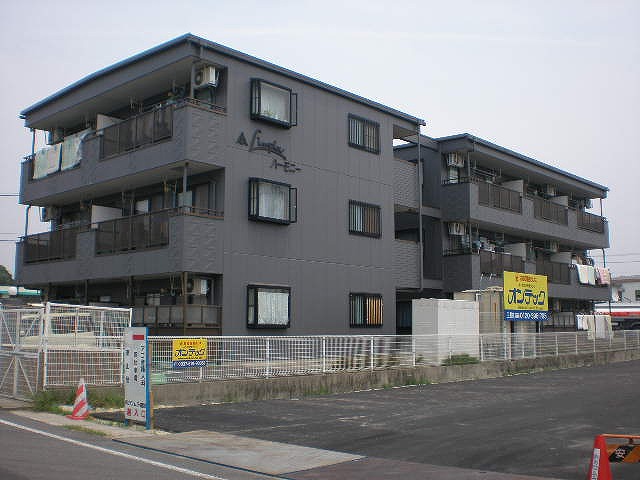 Building appearance