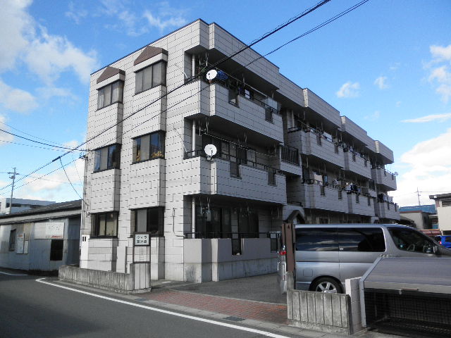Building appearance