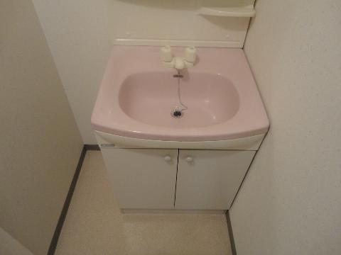 Washroom. Wash