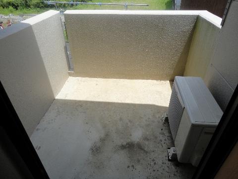 Balcony. Balcony