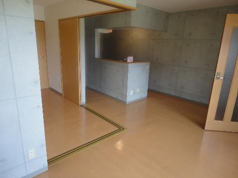 Living and room. Living