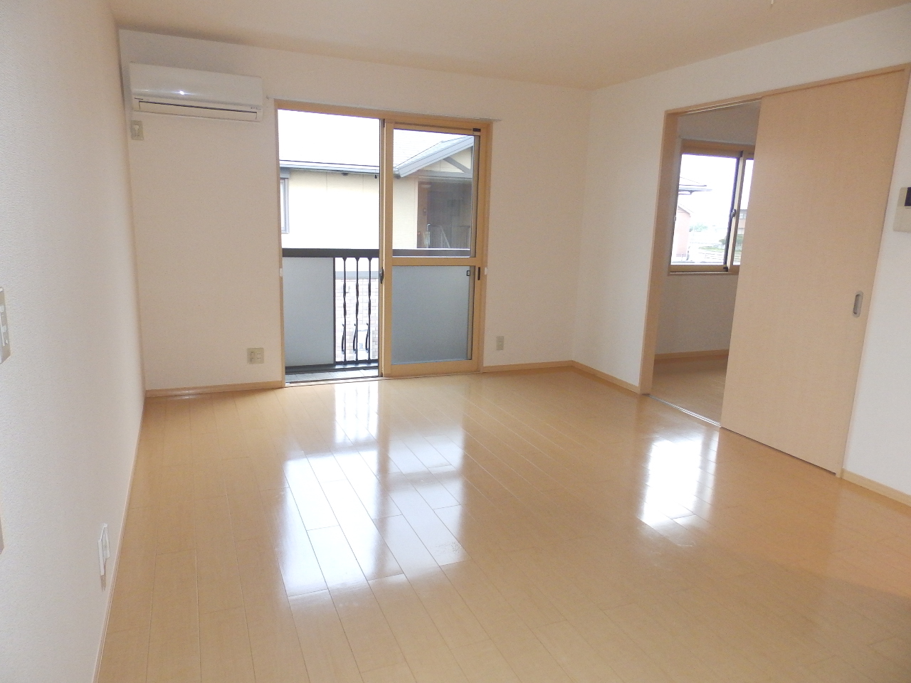 Living and room