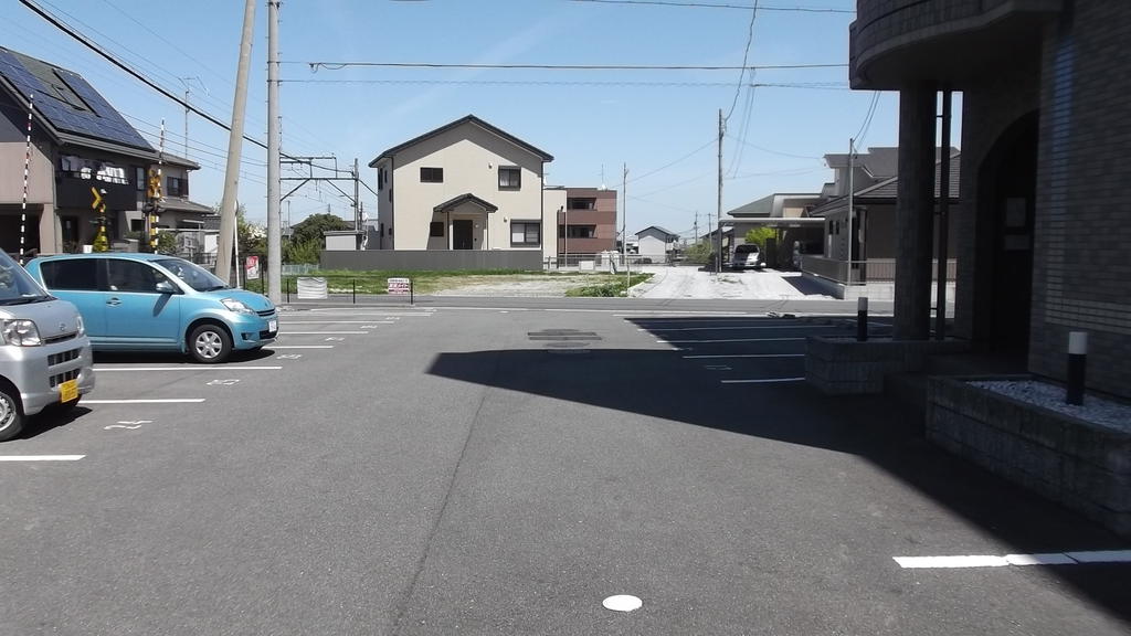 Parking lot