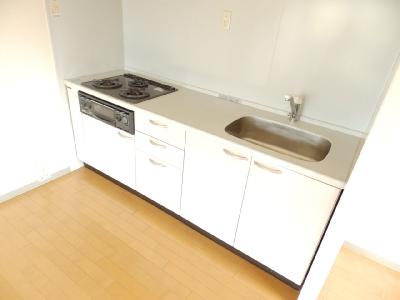 Kitchen. System kitchen