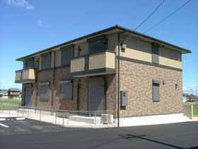 Building appearance