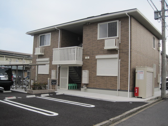 Building appearance