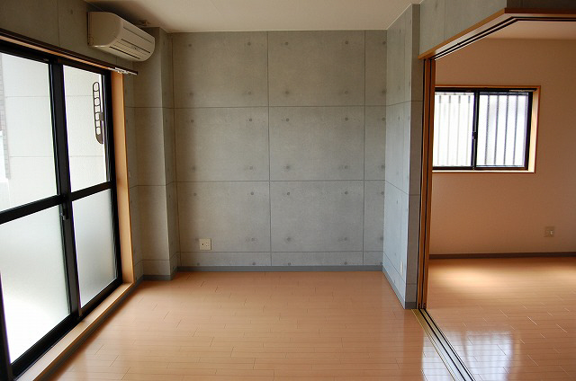 Living and room
