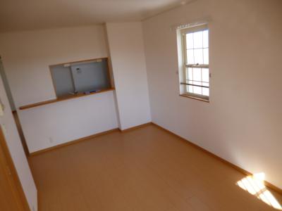 Living and room. Flooring