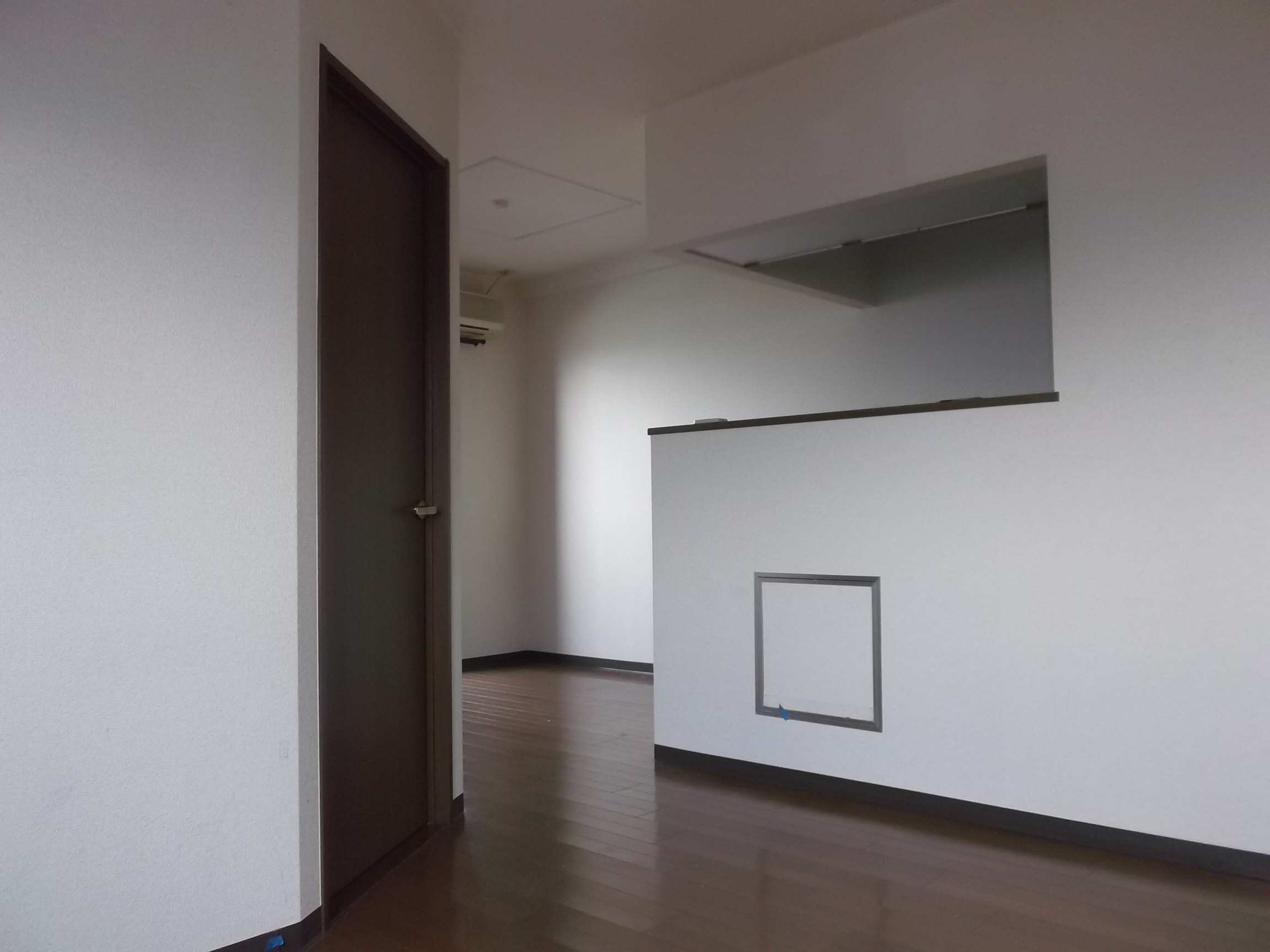 Living and room. Living
