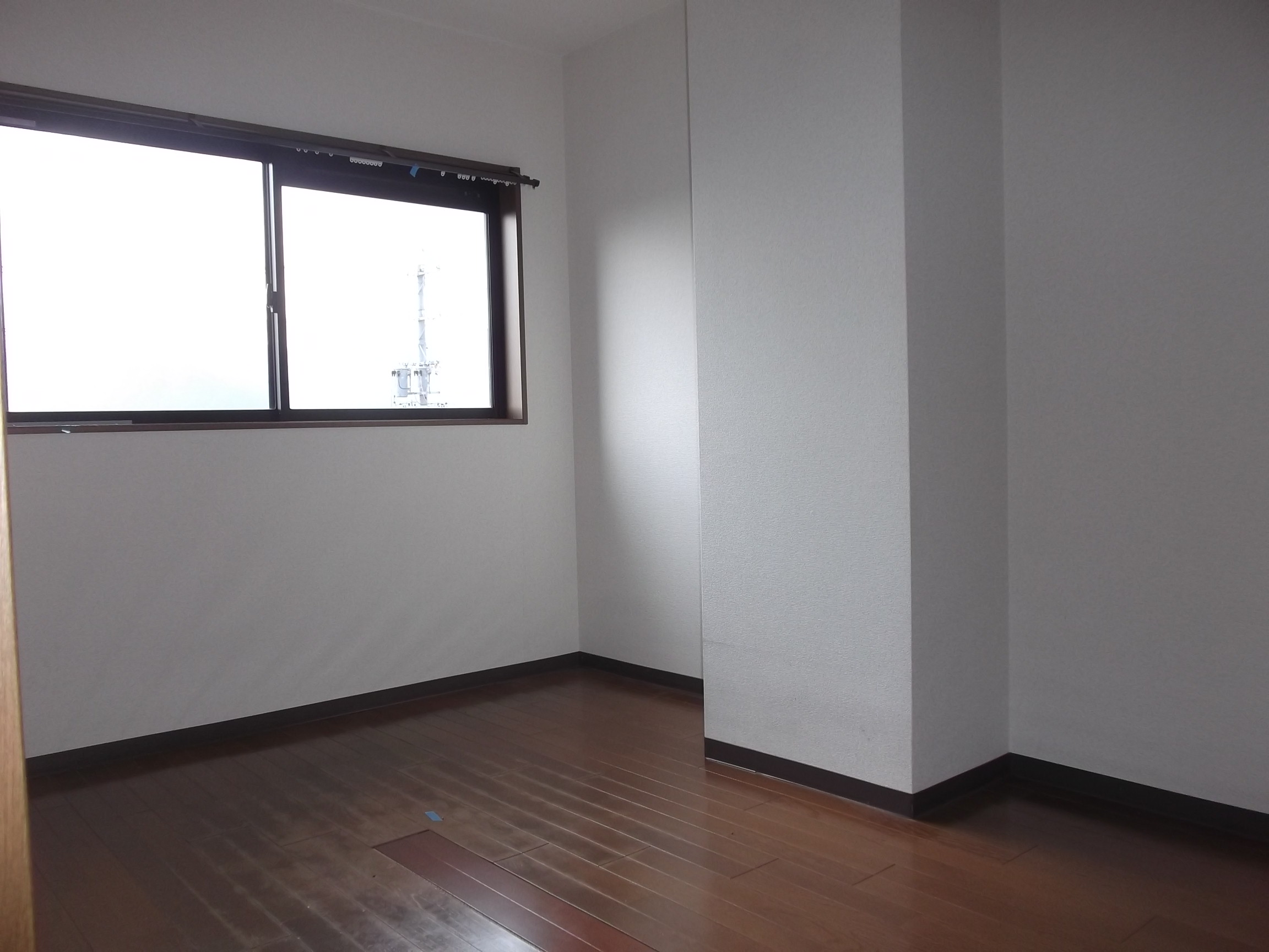 Other room space. Bedroom