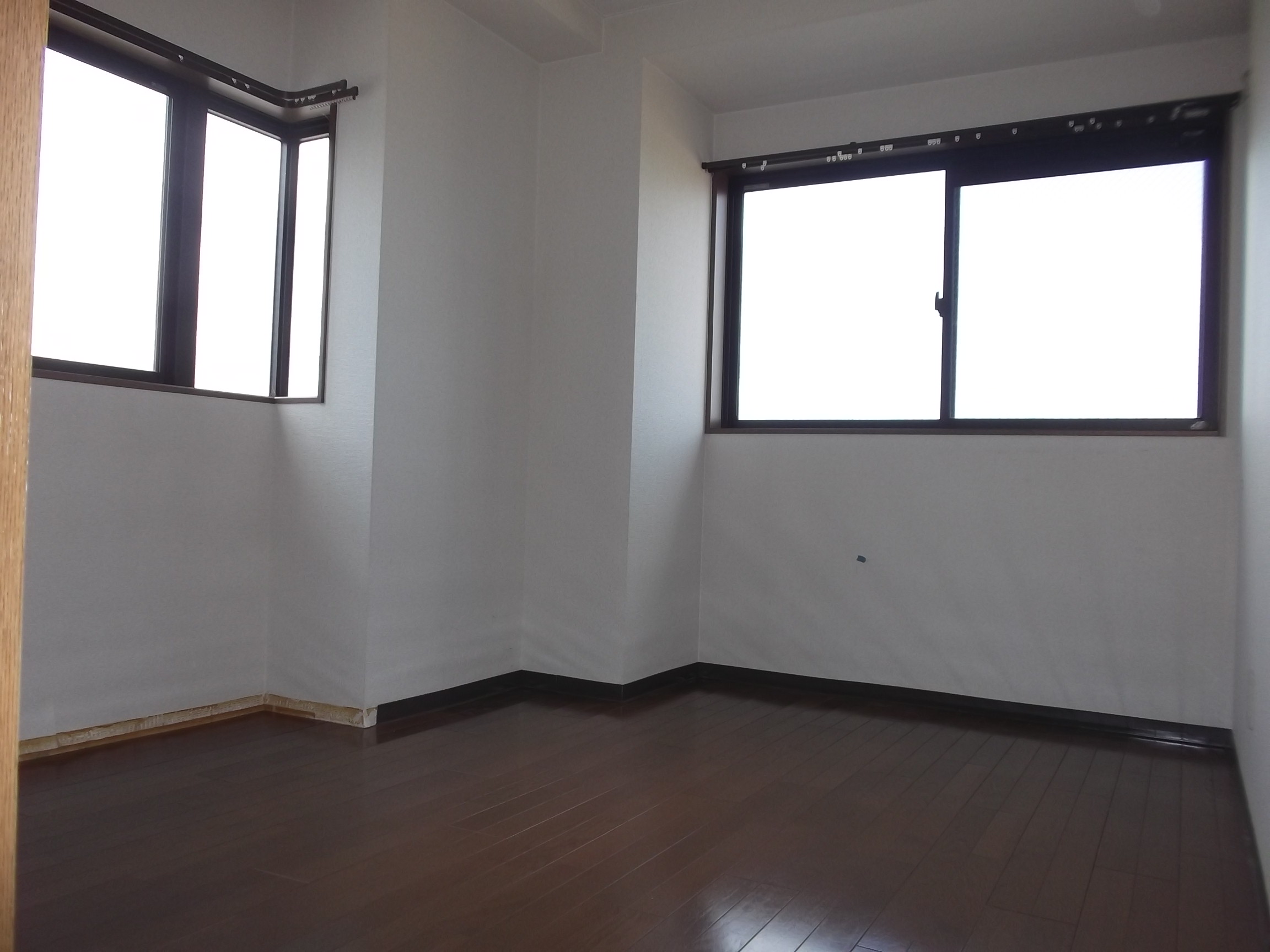 Other room space. Western style room