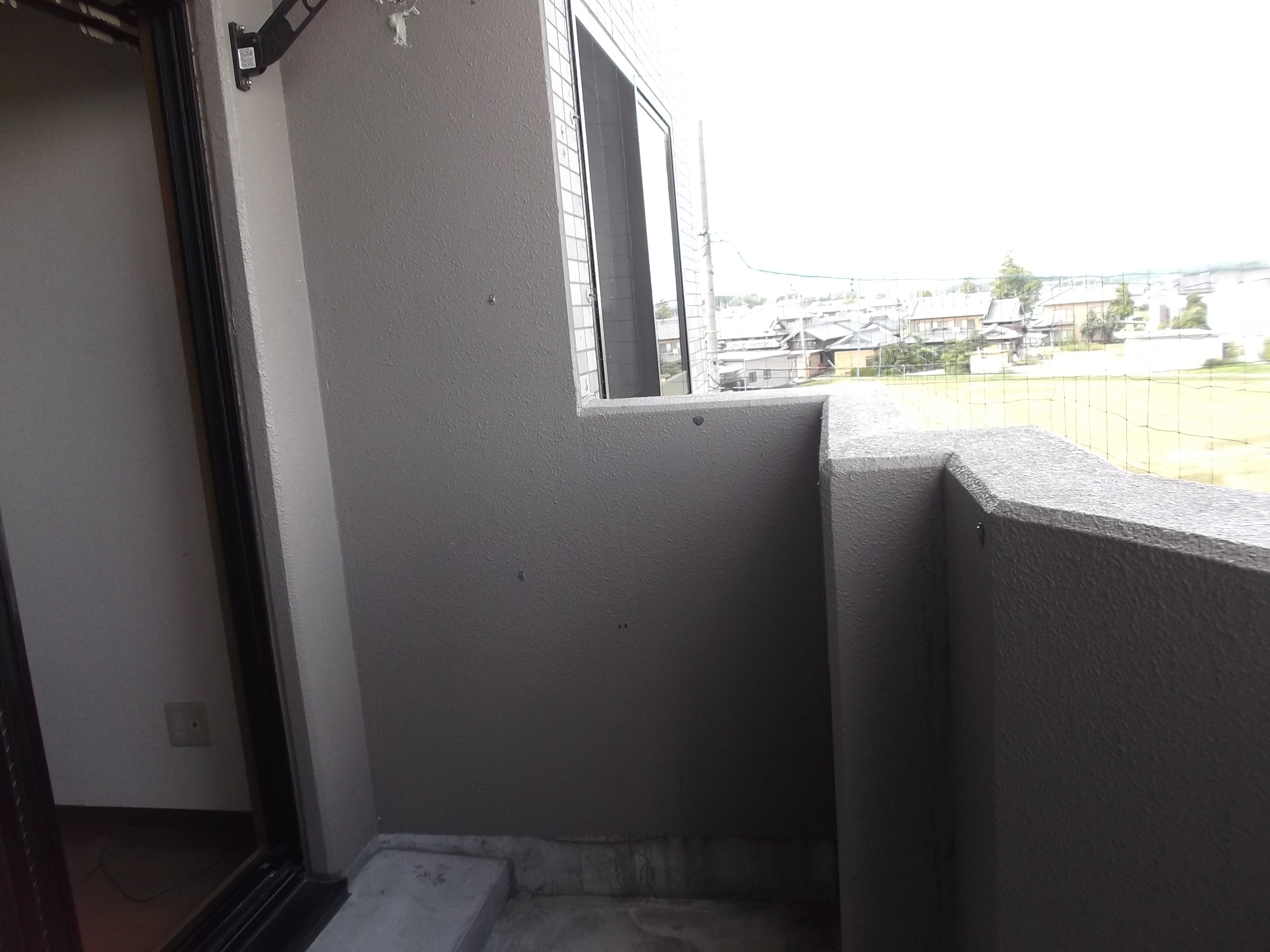Balcony. Veranda