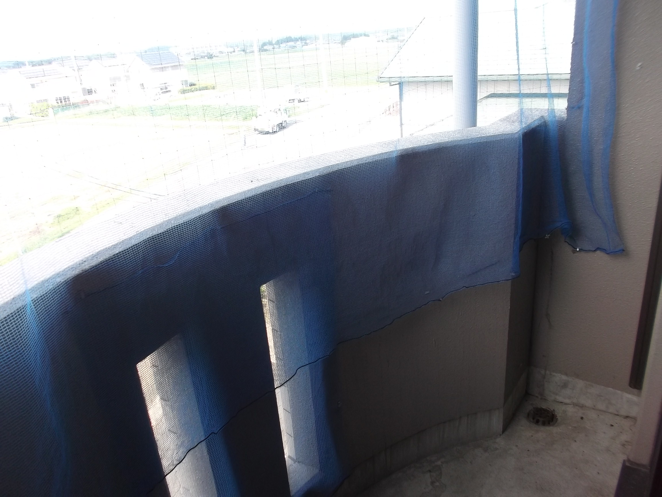 Balcony. Veranda