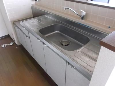 Kitchen. Counter Kitchen