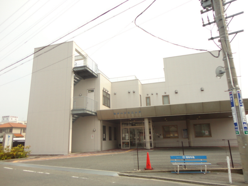 Hospital. Yonaha 2000m until the General Hospital (Hospital)