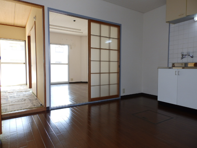 Living and room