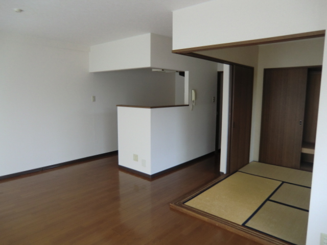 Living and room
