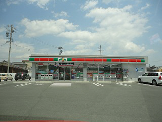 Convenience store. thanks Komono Fukumura store up (convenience store) 310m